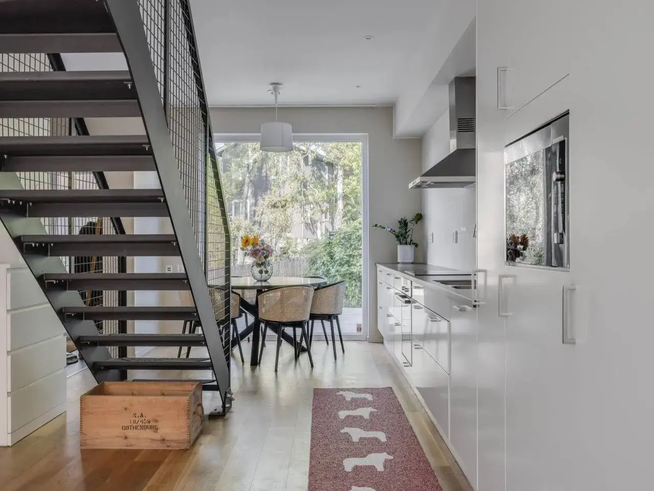 Apartment house