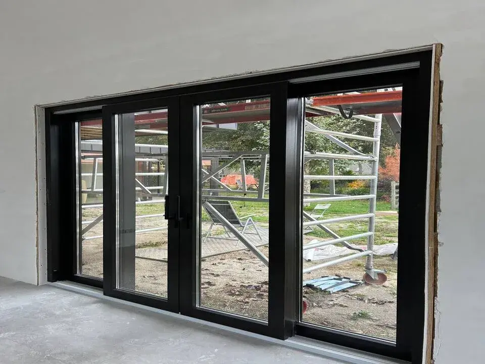 Windows & Entrance Door, Garage door, Sliding door 
