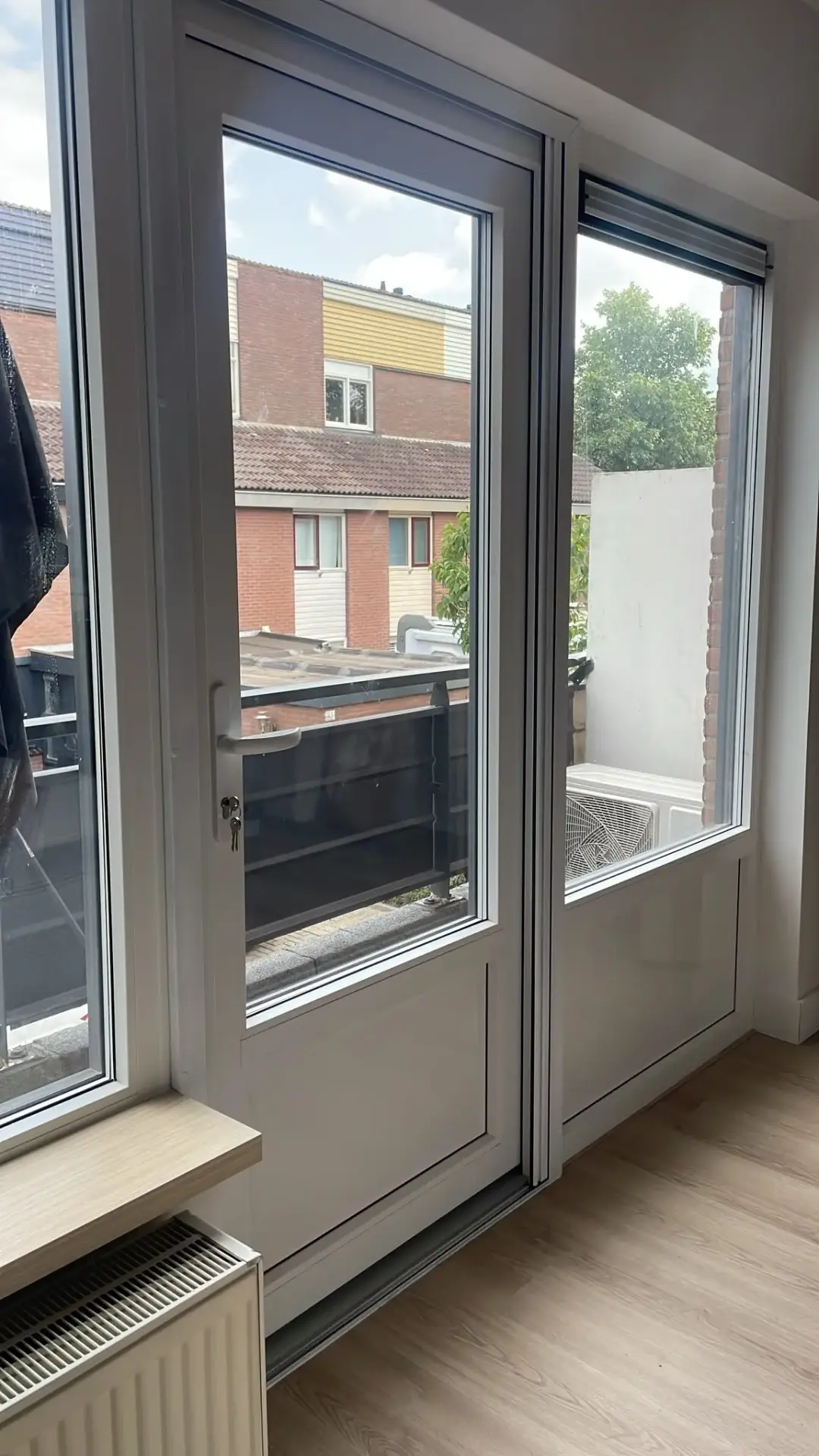 Windows & Entrance Door
