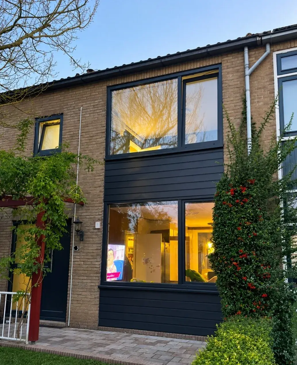 Windows & Entrance Door