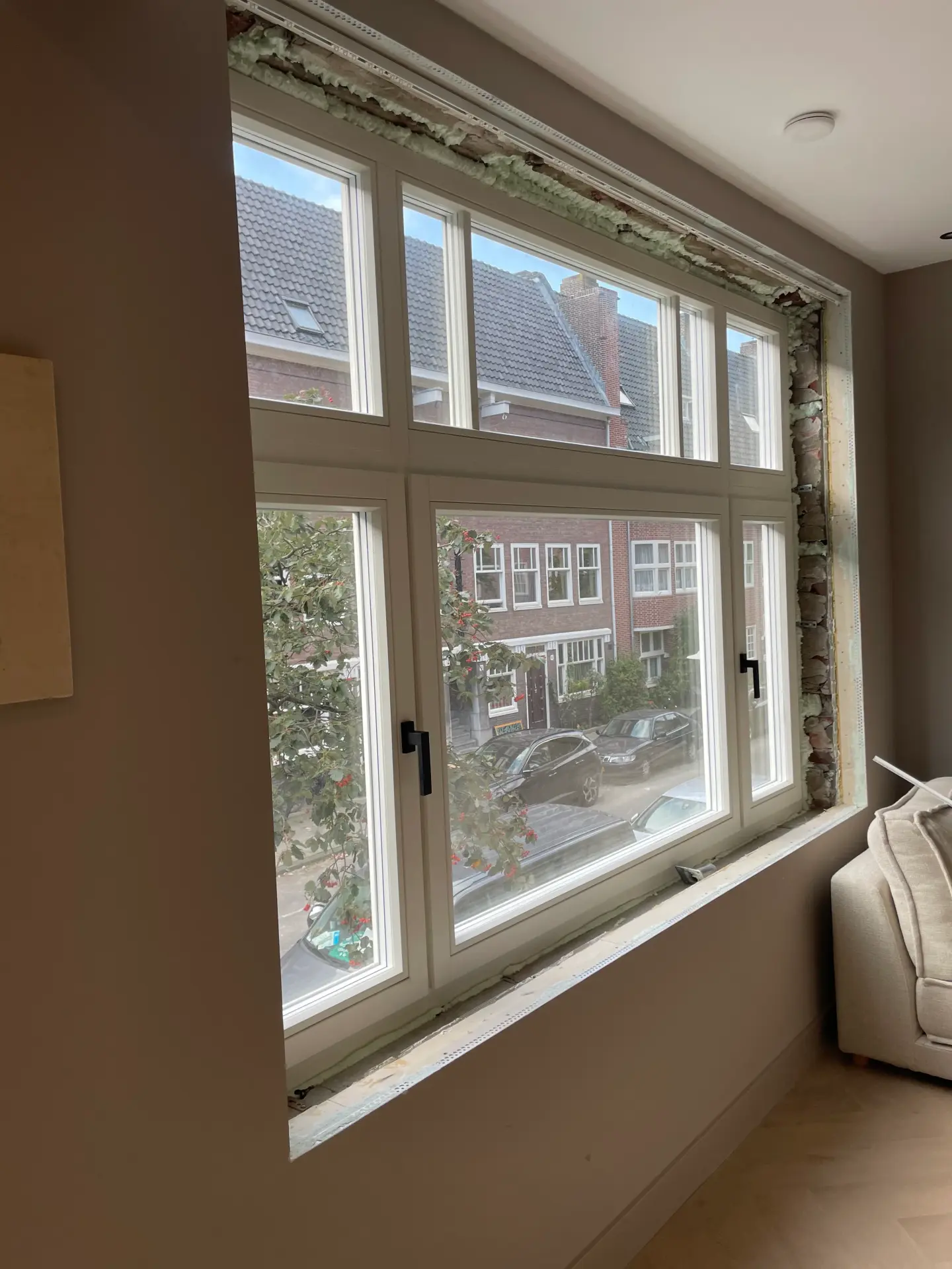 Wooden Windows