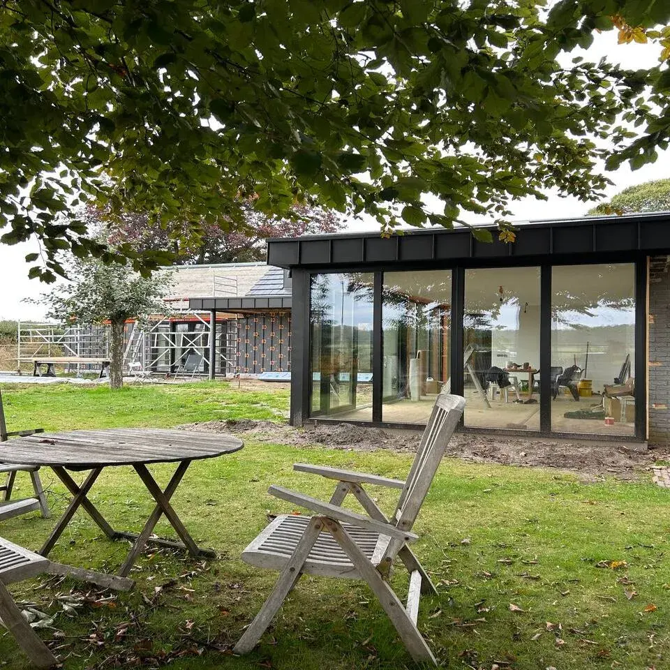 Windows & Sliding Door